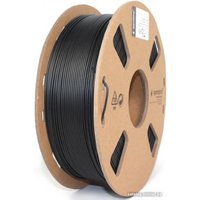 Пластик Gembird PLA 1.75 мм 800 г (черный)