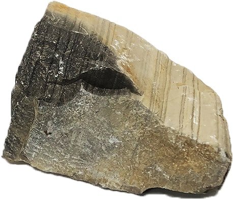 

Декорация Natural Color Stripe Rock XF40108