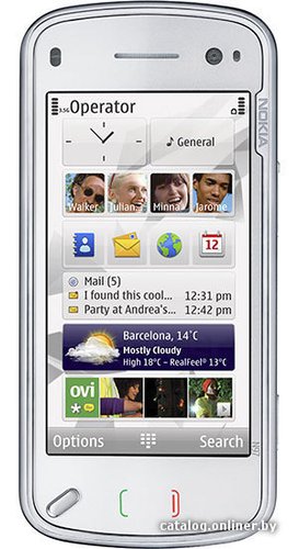 Nokia N97