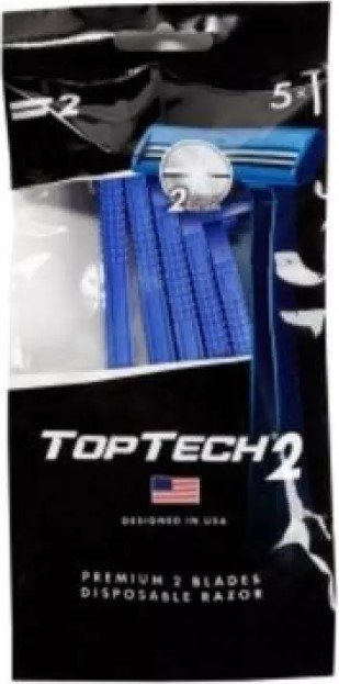 

Бритвенный станок TopTech 2 (5 шт)