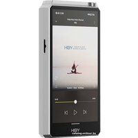 Hi-Fi плеер HiBy R6 III (серый)