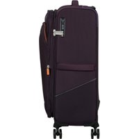 Чемодан-спиннер American Tourister Summerride Dark Plum 69 см