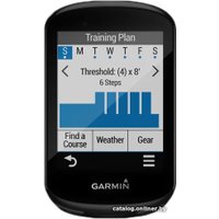 Велокомпьютер Garmin Edge 830 Sensor Bundle