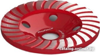 Алмазная чашка Diaforce Turbo 520003