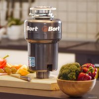 Измельчитель пищевых отходов Bort Titan 5000 (control)