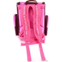 Школьный рюкзак Mike&Mar Alice (бордовый/розовый)