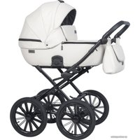Универсальная коляска Riko Montana Ecco Prestige (2 в 1, (11/белый)