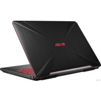 Игровой ноутбук ASUS TUF Gaming FX504GD-E4038T