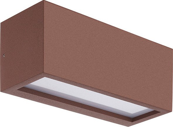 

Уличный накладной светильник Mantra Utah 8354