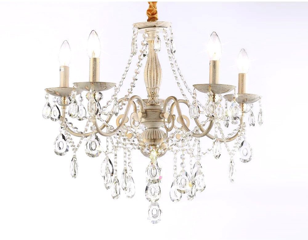 

Подвесная люстра Ambrella light TR TR4944