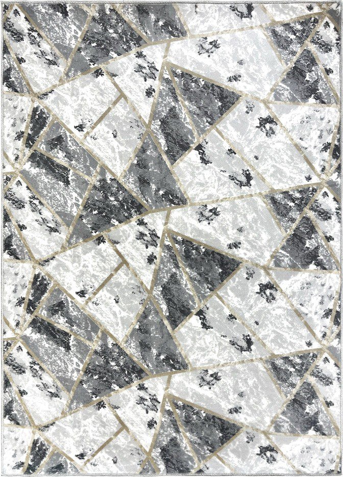 

Ковер для жилой комнаты Plato Hali Soft 6031-GREY-BEIGE (1.2x1.7)