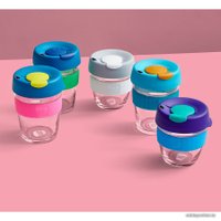 Многоразовый стакан KeepCup Longplay Brew M Alder 340мл (фиолетовый)