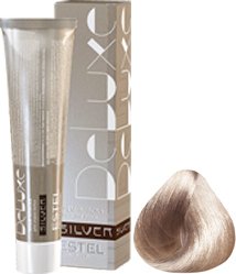

Крем-краска для волос Estel Professional De Luxe Silver 9/76 блондин коричнево-фиолетовый