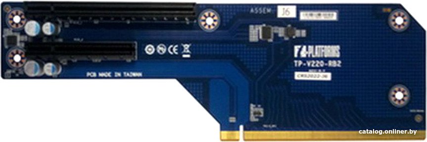 Планка Gigabyte TP-V220-RB2-J6