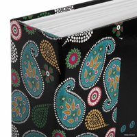 Фотоальбом BRAUBERG Пейсли 390674