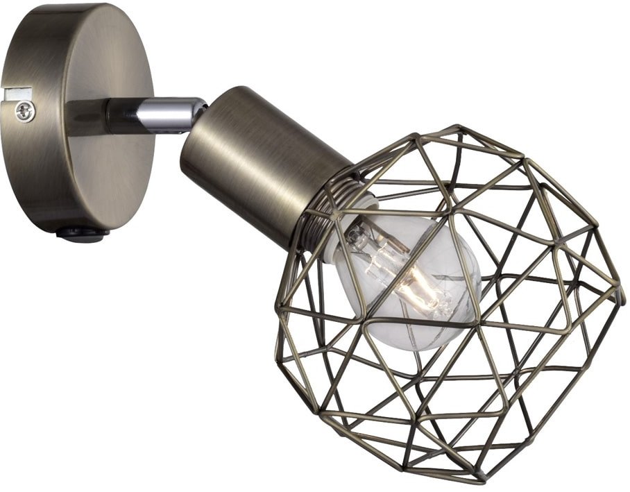 

Бра Arte Lamp Sospiro A6141AP-1AB