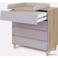 Детский комод Rant Bergen 105 (rosy grey)