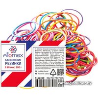 Резинки для денег Attomex 4152310 (ассорти) в Бресте