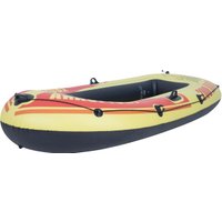 Гребная лодка Jilong Tropicana 200 Set 34258