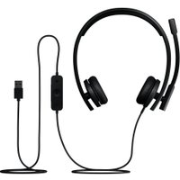 Офисная гарнитура Logitech H570e Stereo USB-A (MS)