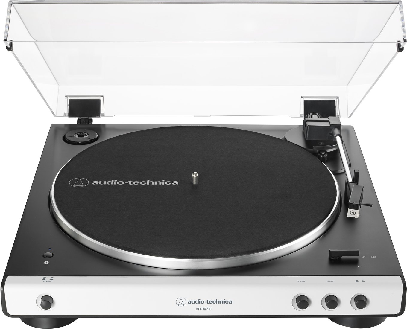 

Виниловый проигрыватель Audio-Technica AT-LP60XBT-WH