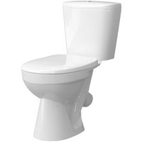 Унитаз напольный Керамин Лаго ЖС Инкоэр-Б1 (однорежимный дюропласт) в Лиде