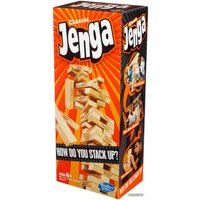 Настольная игра Hasbro Дженга (Jenga) обновленная (A2120)