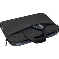 Сумка Defender Solid 15.6" (черный)