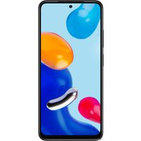 Телефон Xiaomi Redmi Note 11 4GB/128GB Восстановленный by Breezy, грейд A (графитовый серый)