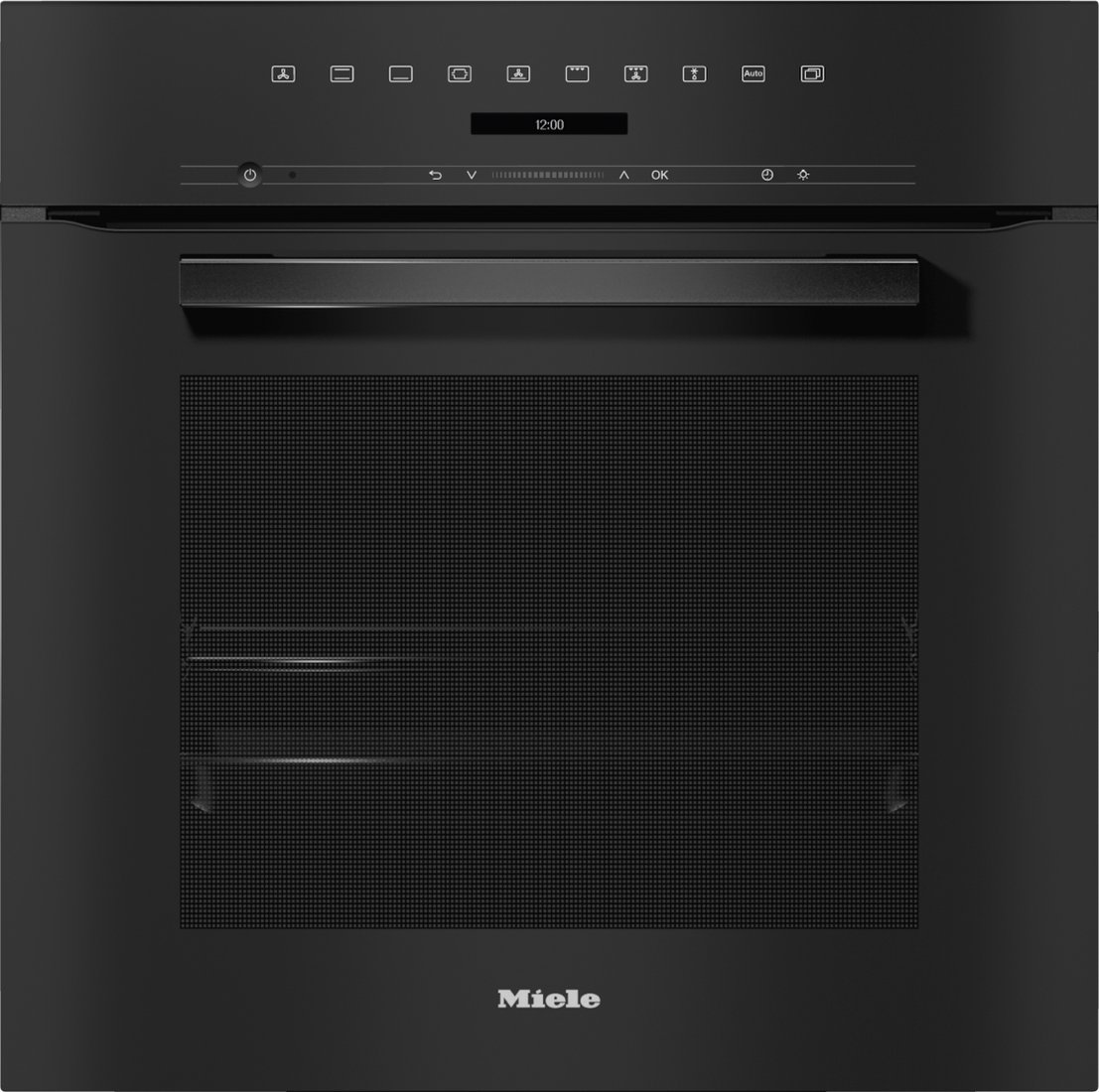 

Электрический духовой шкаф Miele H 7260 B OBSW