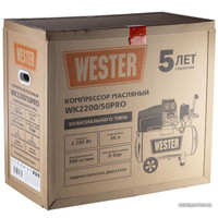 Компрессор Wester WK2200/50PRO