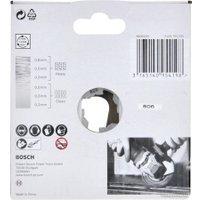 Щетка для электроинструмента Bosch X-LOCK Heavy for Inox 2608620733