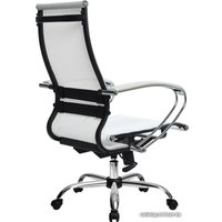 Офисное кресло Metta SK-2-BK Комплект 9, Ch ов/сечен (пластиковые ролики, белый)
