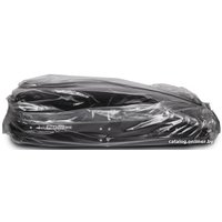 Автобокс MaxBox PRO 460 средний (черный) в Лиде