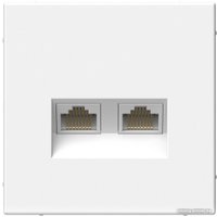 Розетка компьютерная Systeme Electric ArtGallery GAL000188