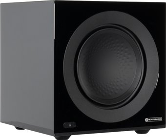 Проводной сабвуфер Monitor Audio Anthra W10 (черный глянец)
