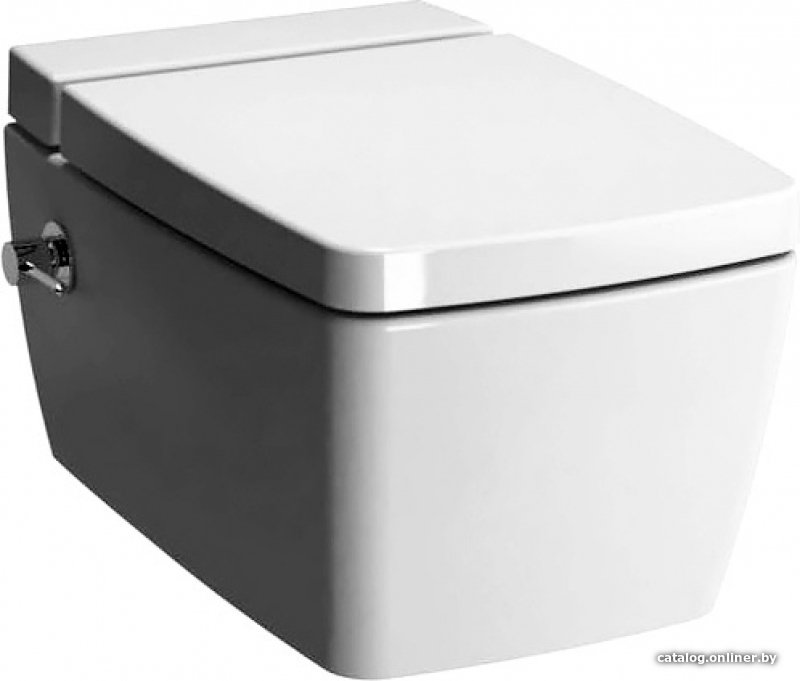 Унитаз подвесной Vitra Metropole Rim-Ex 7672B003-1687 (без сиденья)