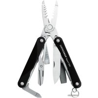 Мультитул Leatherman Squirt ES4 Black