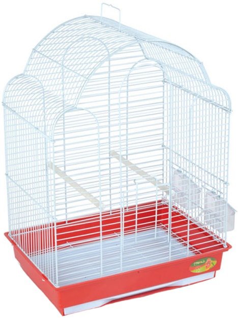 

Клетка Triol A7000 (белый/красный)