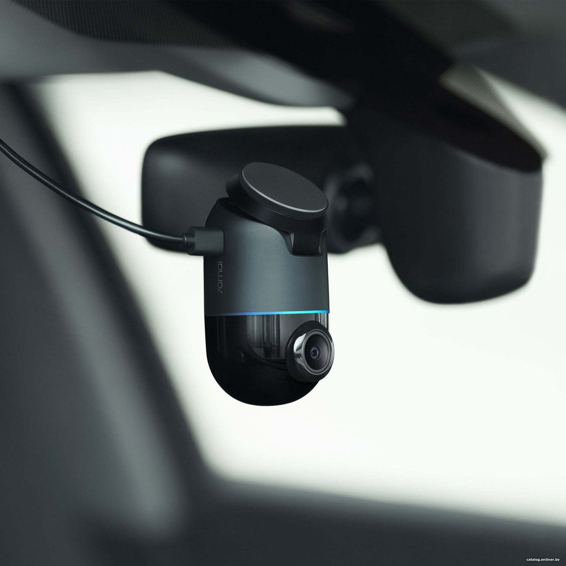 70mai Dash Cam Omni 32GB (черный/серый) видеорегистратор купить в