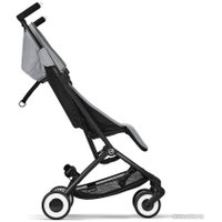 Коляска прогулочная «книга» Cybex Libelle с дождевиком (Lava Grey)