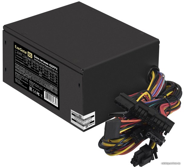 ExeGate 450PPX EX221640RUS