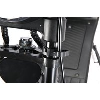 Электроскутер White Siberia CityCoco WS-PRO 2500w 21Ah (с черными брызговиками)