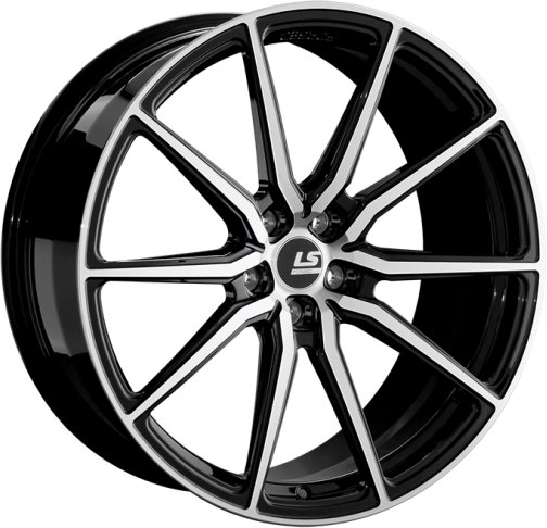 

Литые диски LS FG01 20x8.5" 5x114.3мм DIA 67.1мм ET 45мм BKF