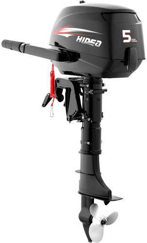Лодочный мотор Hidea HDF5 Light