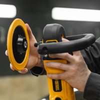 Полировальная машина Denzel CP-180