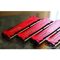 Оперативная память HyperX Savage 4x8GB KIT DDR3 PC3-14900 HX318C9SRK4/32