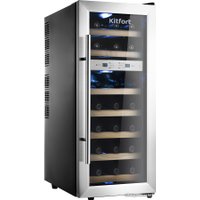Винный шкаф Kitfort KT-2406