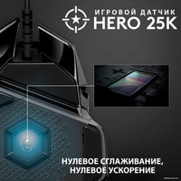 Игровая мышь Logitech G502 Hero SE