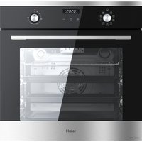 Электрический духовой шкаф Haier HOX-P09CGBX